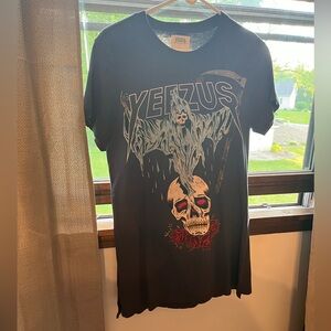 RARE Yeezus 2013 Tour shirt size medium